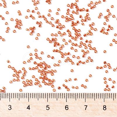 TOHO Round Seed Beads SEED-JPTR15-PF0562-1