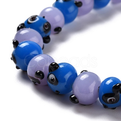 Handmade Lampwork Beads LAMP-F020-11-1