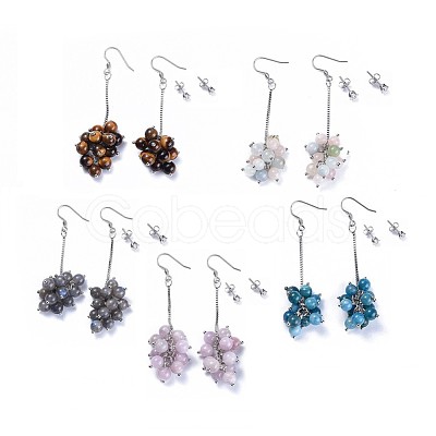 Earring Sets EJEW-JE03226-1