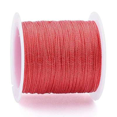 Polyester Braided Metallic Thread OCOR-I007-B-10-1