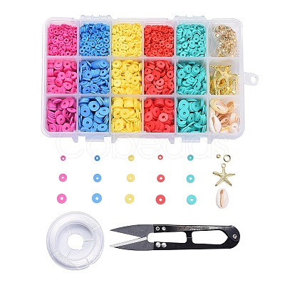 DIY Jewelry Making Kit DIY-JP0005-48-1