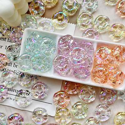 Transparent Resin Beads PW-WGE4A11-04-1