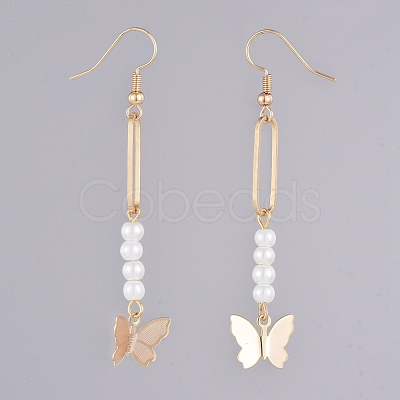 Dangle Earrings EJEW-JE03968-01-1