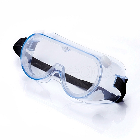 Safety Goggles AJEW-E034-58A-1