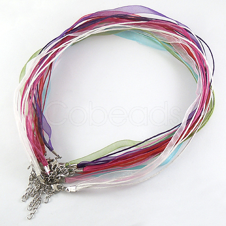 Jewelry Making Necklace Cord FIND-R001-M-NF-1