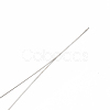 Iron Big Eye Beading Needles X-TOOL-N006-01-4