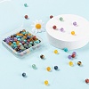 100Pcs 7 Style Natural Mixed Gemstone Beads G-LS0001-59-5