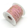 Nylon Thread with Metallic Cord NWIR-T001-A08-2