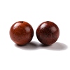 Natural Rosewood Beads WOOD-C005-01D-2