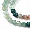 Natural Mixed Gemstone Beads Strands X-G-D080-A01-01-07-3