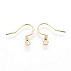 316 Surgical Stainless Steel French Earring Hooks STAS-P221-02G-2