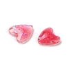Resin Imitation Opal Cabochons RESI-H148-04-3