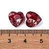 Glass Rhinestone Cabochons RGLA-A026-09B-208DE-3