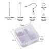 DIY Earring Making Finding Kit IFIN-YW0001-27P-3