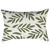 Green Series Nordic Style Geometry Abstract Polyester Throw Pillow Covers PW23042594708-1