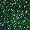 Round Glass Seed Beads SEED-A007-4mm-167-2