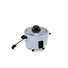 Mini Alloy Rice Cooker BOTT-PW0001-260A-1