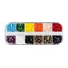 12 Colors MIYUKI Quarter TILA Beads SEED-JP0007-26-1