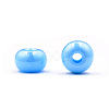 6/0 Czech Opaque Glass Seed Beads SEED-N004-003D-20-2