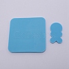 Sqaure 3D Food Grade Silicone Molds DIY-TA0010-01-2