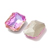 Glass Rhinestone Cabochons RGLA-G020-01D-D502-3