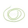 Natural Peridot Beads Strands G-I249-D05-01-2