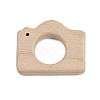 Natural Beech Wooden Baby Teething Toys WOOD-U003-17-1