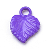 Opaque Acrylic Pendants SACR-Q190-46-2