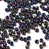 (Repacking Service Available) 8/0 Glass Seed Beads SEED-C018-3mm-603-2