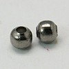 Iron Spacer Beads X-IFIN-E148Y-B-2