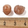 Natural Sunstone Beads G-K387-02B-3