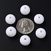 Opaque Acrylic Beads MACR-S370-C14mm-01-5