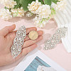 Rhinestone Self Adhesive Appliques Ornament Accessories DIY-WH0568-50A-3