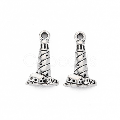 Tibetan Style Alloy Pendants TIBEP-N008-087-1