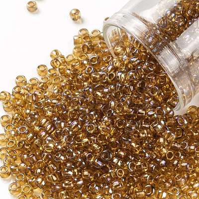 TOHO Round Seed Beads X-SEED-TR08-1815-1