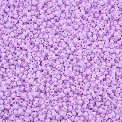 13/0 Glass Seed Beads SEED-T005-14A-A13-1