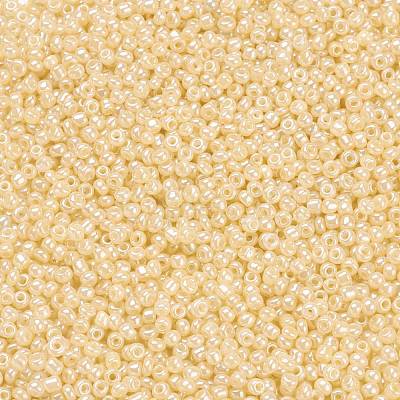 Glass Seed Beads SEED-XCP0001-01-1