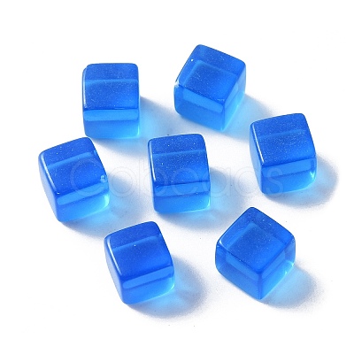 Transparent Acrylic Beads AJEW-WH0258-630E-1