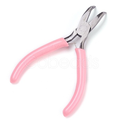 45# Carbon Steel Jewelry Pliers PT-L007-23F-1