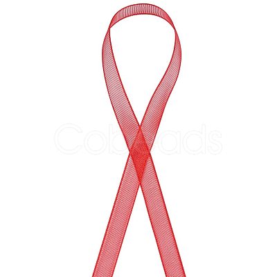 Organza Ribbon ORIB-BC0001-02F-1