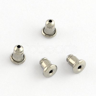 Tarnish Resistant 304 Stainless Steel Ear Nuts STAS-R055-11-1