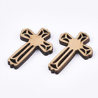 Wooden Pendants X-WOOD-S050-29-1