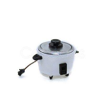 Mini Alloy Rice Cooker BOTT-PW0001-260A-1