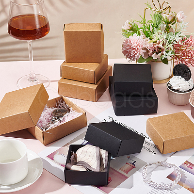 Cardboard Jewelry Boxes CBOX-WH0003-29B-1