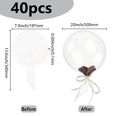 Round Transparent TPU Balloons AJEW-WH0314-398D-1