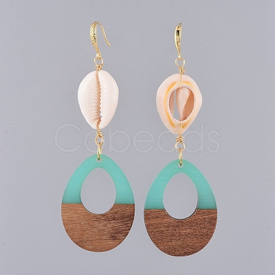 Dangle Earrings EJEW-JE03875-1