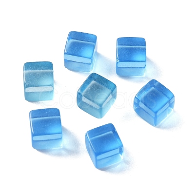 Transparent Acrylic Beads AJEW-WH0258-630I-1