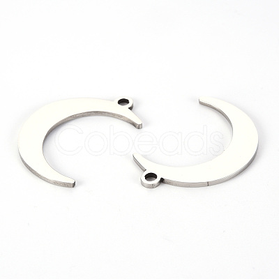 Non-Tarnish 201 Stainless Steel Pendants STAS-Q239-012-1