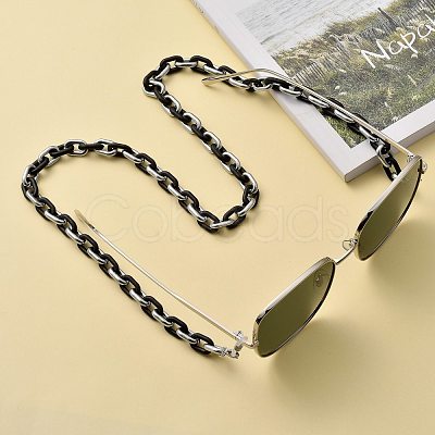 Eyeglasses Chains AJEW-EH00203-02-1