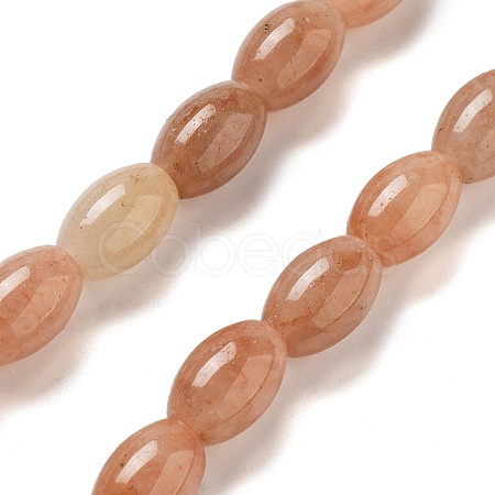 Natural Topaz Jade Beads Strands G-B106-B22-01-1